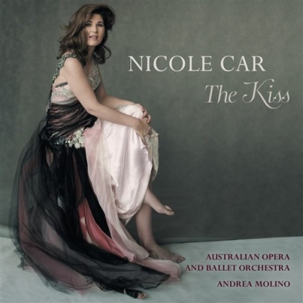 Nicole Car: The Kiss | ABC Classics ABC4812371