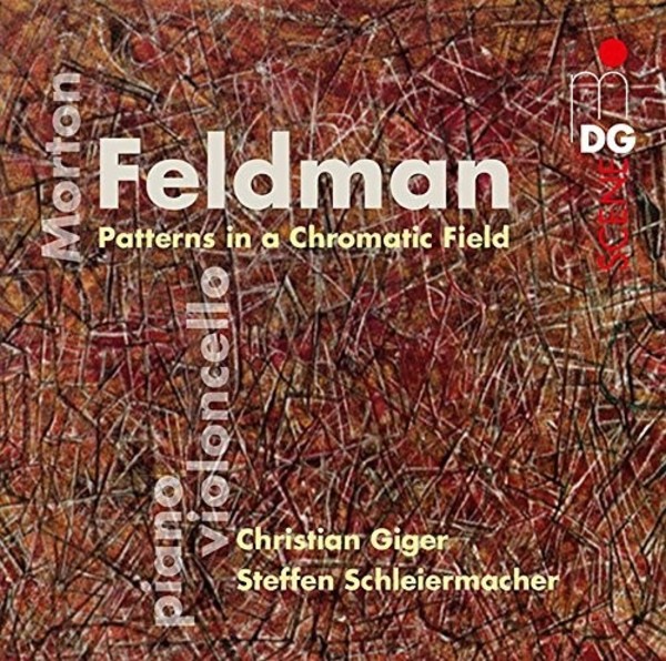 Feldman - Patterns in a Chromatic Field