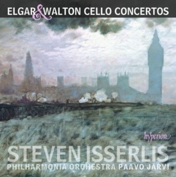 Elgar, Walton - Cello Concertos