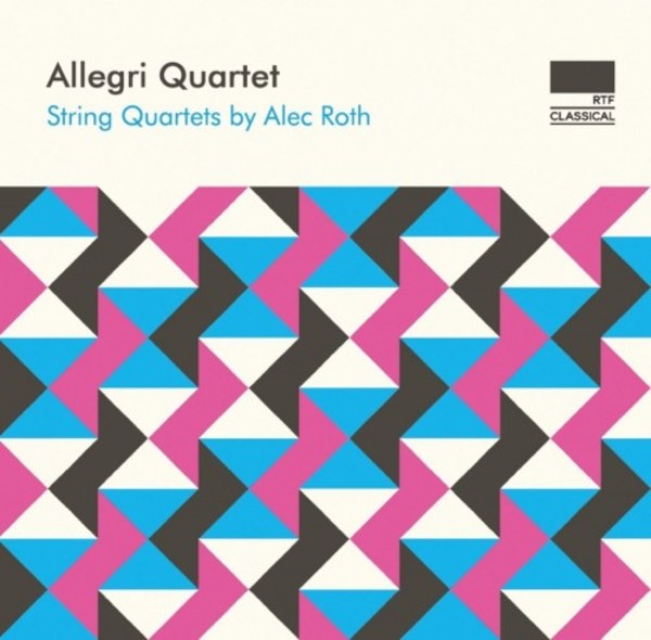 Alec Roth - String Quartets | Nimbus - Alliance NI6321