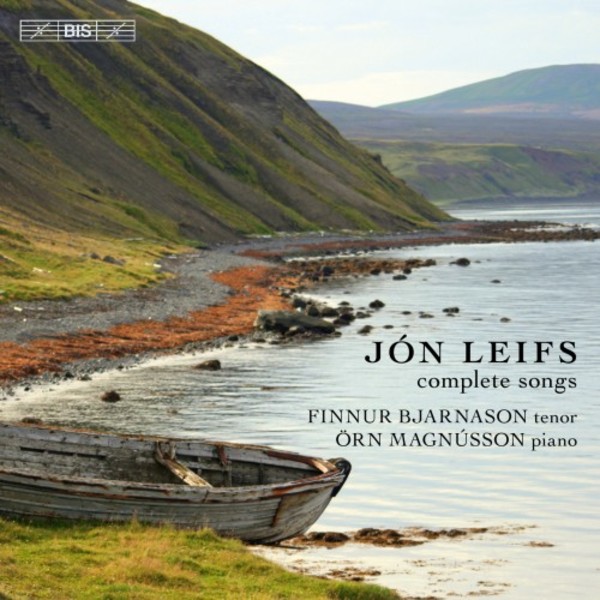 Jon Leifs - Complete Songs | BIS BIS2170