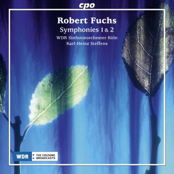 Fuchs - Symphonies 1 & 2 | CPO 7778302