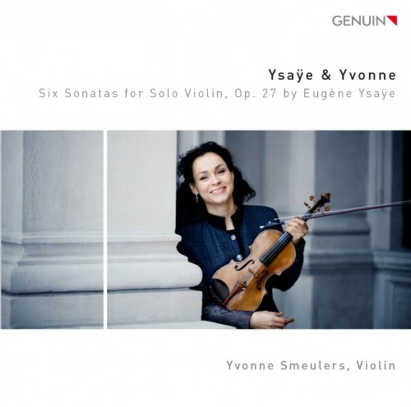 Ysaye - Six Sonatas for Solo Violin Op.27