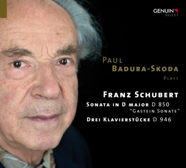 Schubert - Piano Sonata D850, Klavierstucke D946
