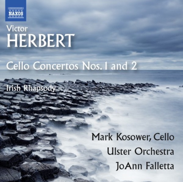 Herbert - Cello Concertos, Irish Rhapsody | Naxos 8573517