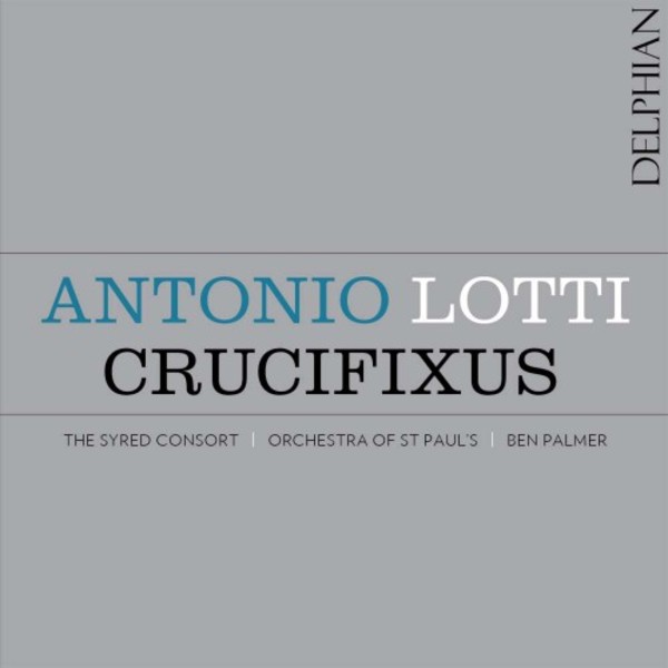 Lotti - Crucifixus