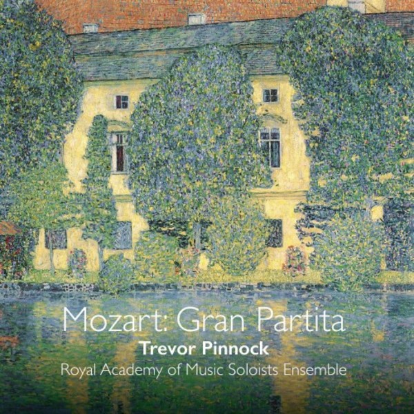 Mozart - Gran Partita; Haydn - Notturno | Linn CKD516