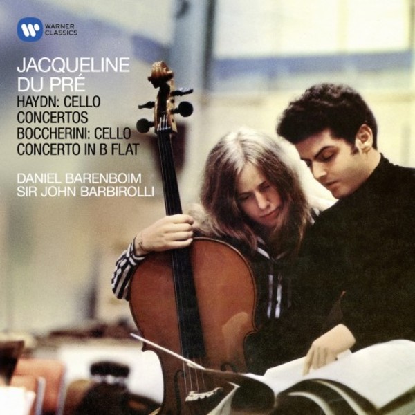 Haydn & Boccherini - Cello Concertos | Warner - Original Jackets 2564640415