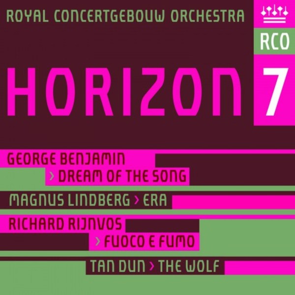Royal Concertgebouw Orchestra: Horizon 7