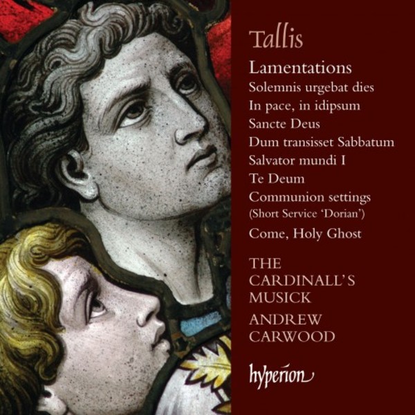 Tallis - Lamentations & other sacred music