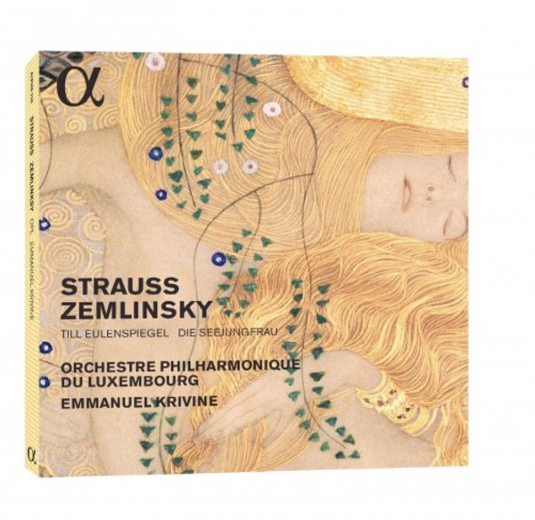 Strauss - Till Eulenspiegel; Zemlinsky - Die Seejungfrau