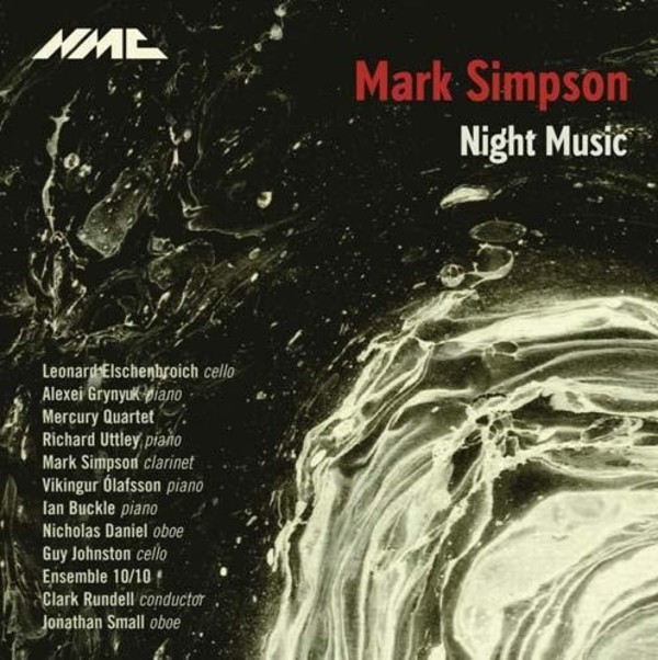 Mark Simpson - Night Music | NMC Recordings NMCD225