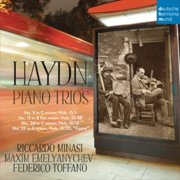 Haydn - Piano Trios | Deutsche Harmonia Mundi (DHM) 88875178782