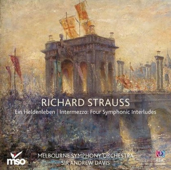 R Strauss - Ein Heldenleben, Symphonic Interludes from Intermezzo