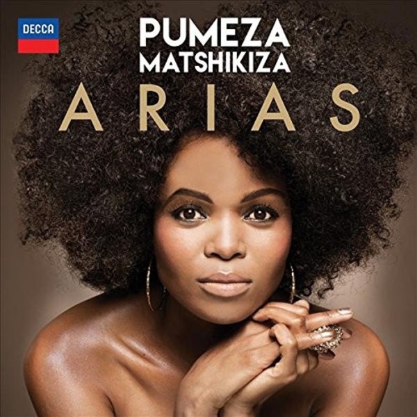 Pumeza: Arias | Decca 4788964