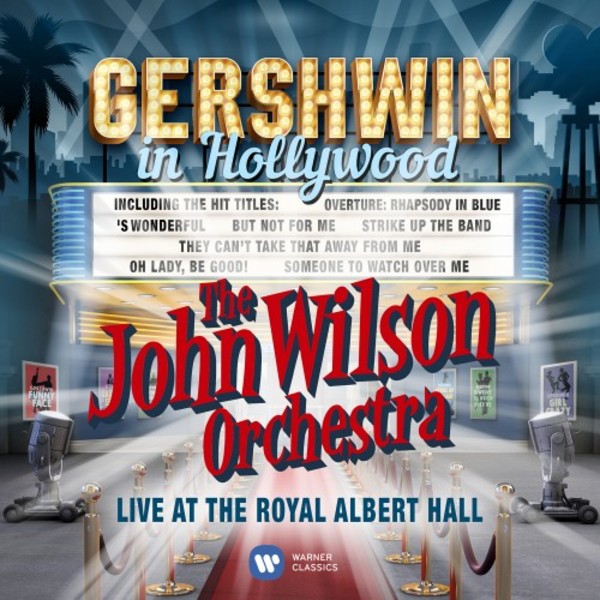 Gershwin in Hollywood | Warner 2564649373