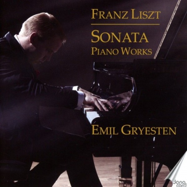 Liszt - Sonata in B minor & other Piano Works