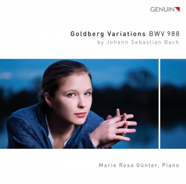 JS Bach - Goldberg Variations