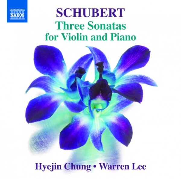 Schubert - Violin Sonatas | Naxos 8573579