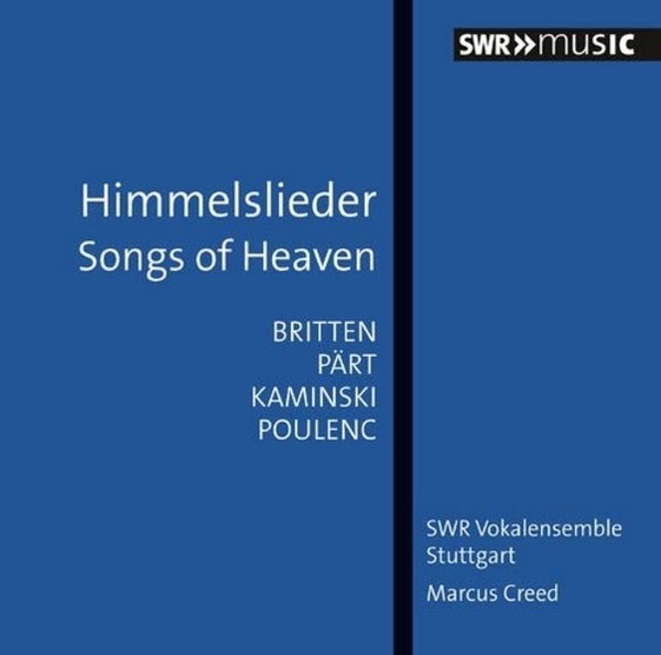 Himmelslieder: Songs of Heaven | SWR Classic SWR19015CD