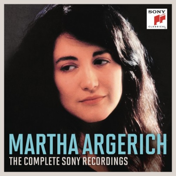 Martha Argerich: The Complete Sony Classical Recordings | Sony 88985320352
