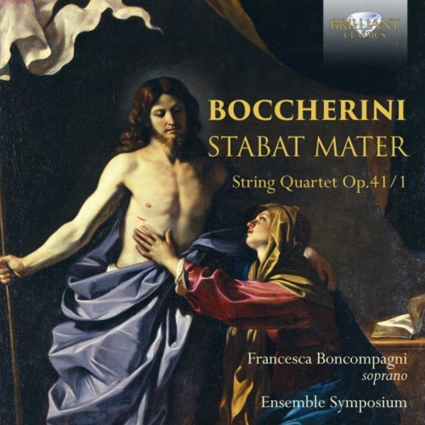 Boccherini - Stabat Mater, String Quartet op.41 no.1