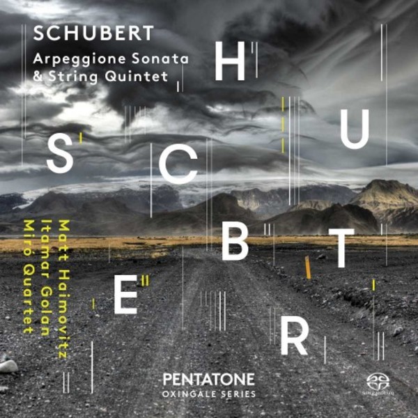 Schubert - Arpeggione Sonata, String Quintet | Pentatone PTC5186549