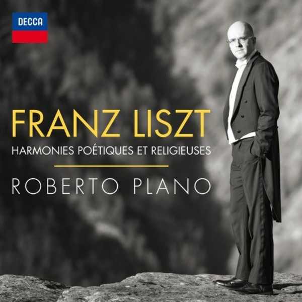 Liszt - Harmonies Poetiques et Religieuses | Decca 4812479