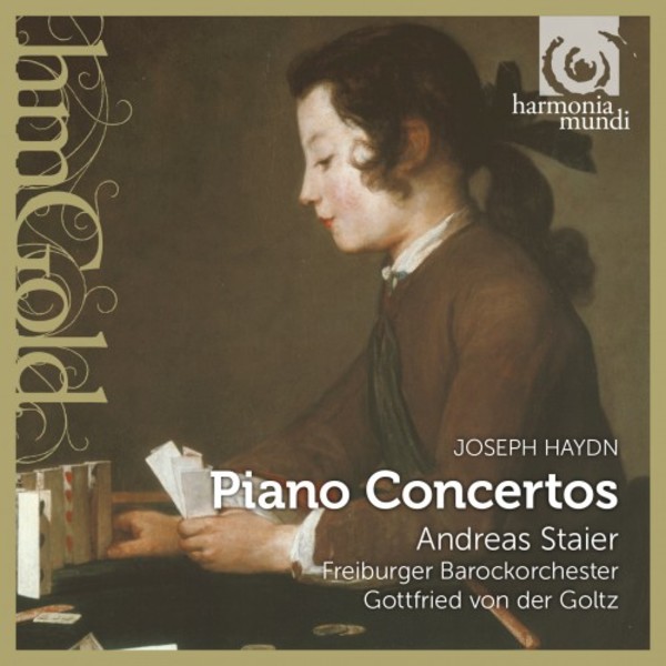 Haydn - Piano Concertos 4, 6 & 11 | Harmonia Mundi - HM Gold HMG501854