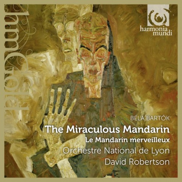 Bartok - The Miraculous Mandarin, Dance Suite, 4 Orchestral Pieces