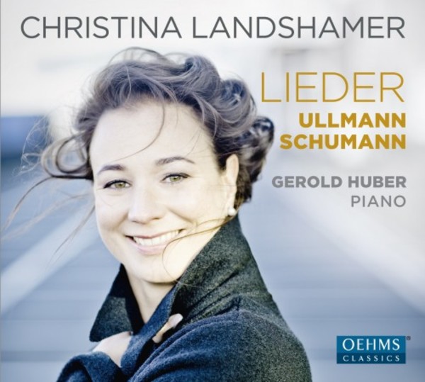 Ullmann & Schumann - Lieder | Oehms OC1848