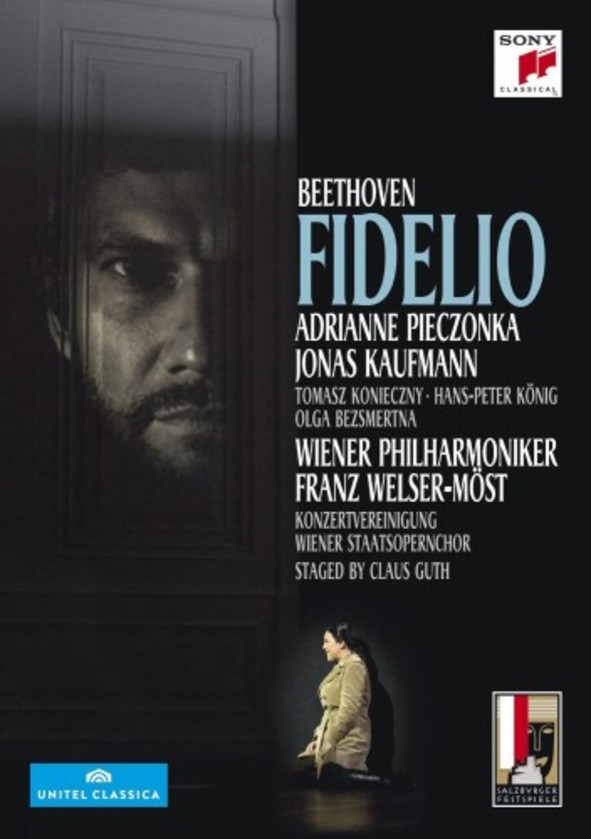 Beethoven - Fidelio (DVD) | Sony 88875193519