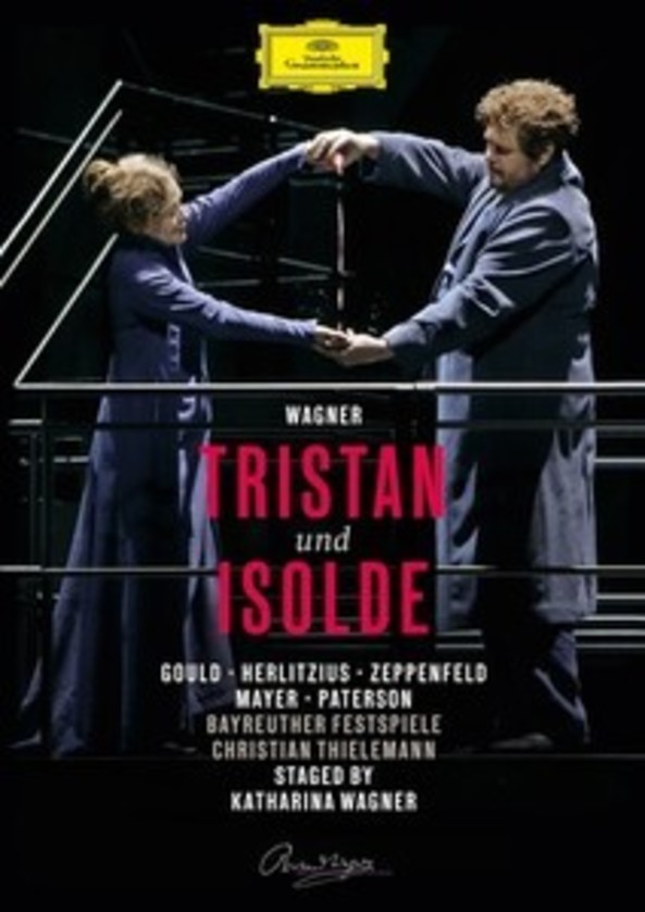 Wagner - Tristan und Isolde (DVD) | Deutsche Grammophon 0735251