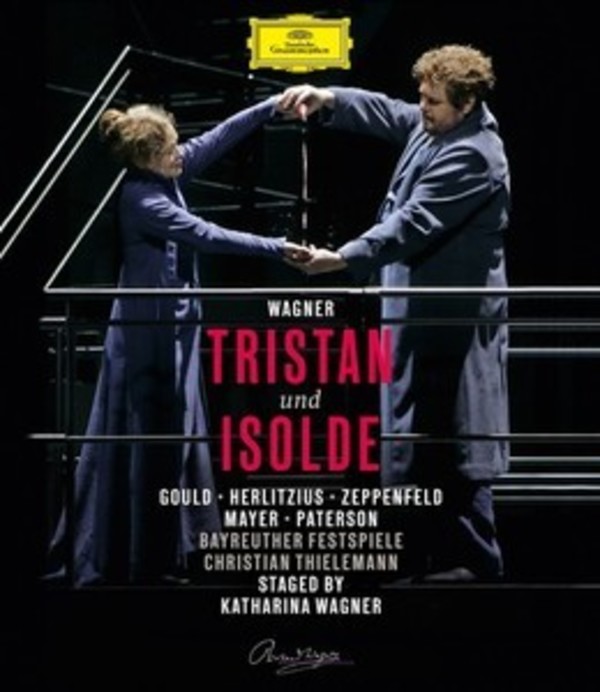 Wagner - Tristan und Isolde (Blu-ray) | Deutsche Grammophon 0735254