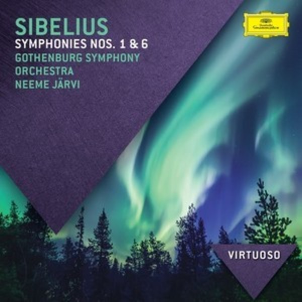 Sibelius - Symphonies 1 & 6 | Deutsche Grammophon - Virtuoso 4830431