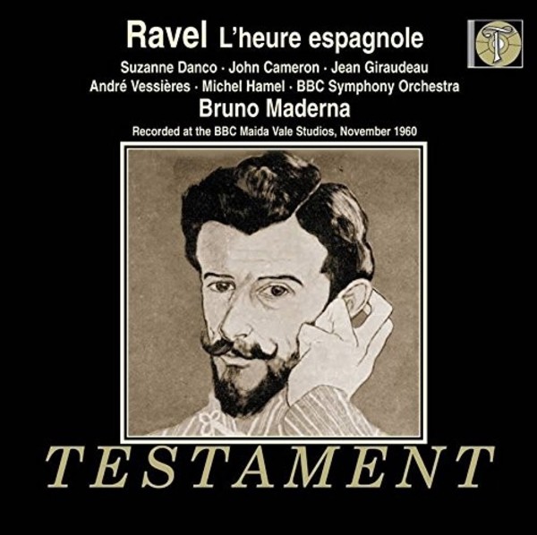 Ravel - LHeure espagnole
