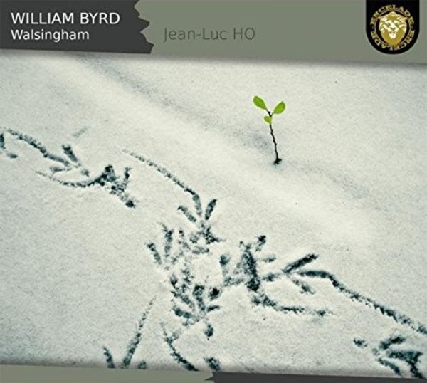 William Byrd - Walsingham (Organ & Harpsichord Works) | LEncelade ECL1401