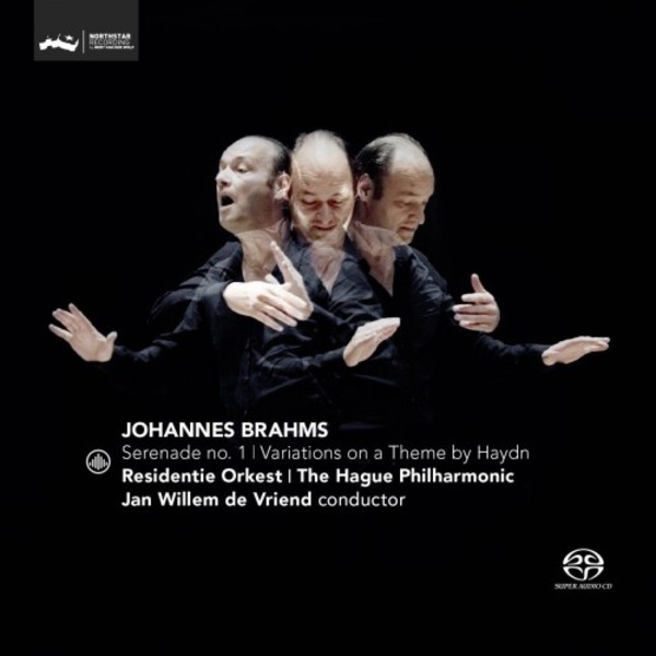 Brahms - Serenade no.1, Haydn Variations