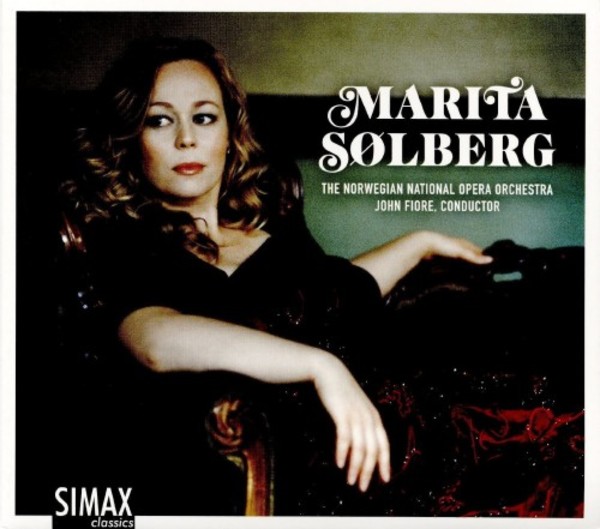 Marita Solberg: Opera Arias | Simax PSC1336