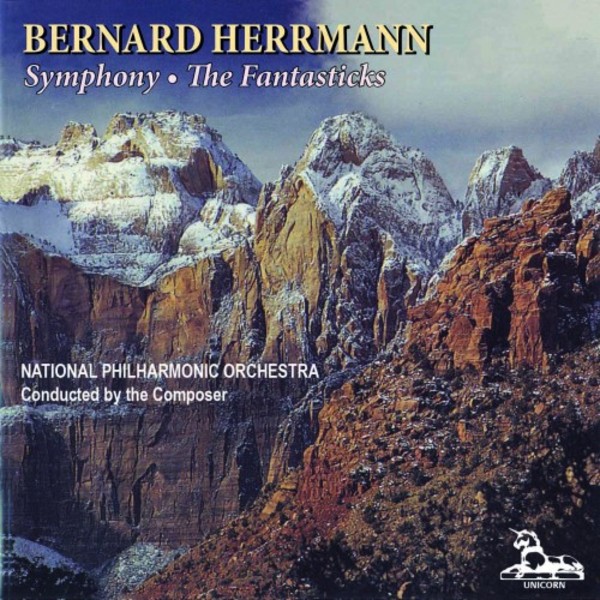 Bernard Herrmann - Symphony, The Fantasticks