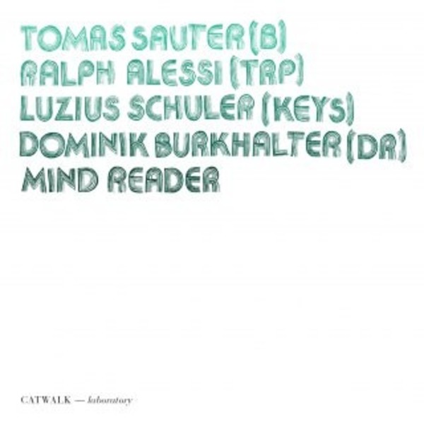Thomas Sauter - Mind Reader