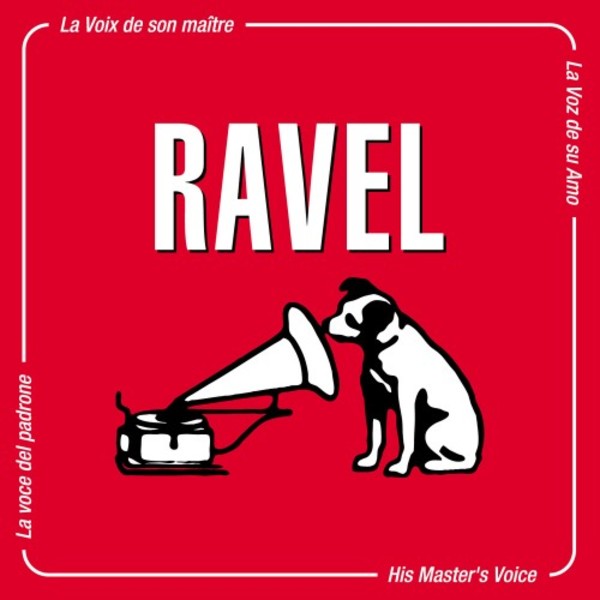 Ravel (Nipper Series) | Warner 9029595799