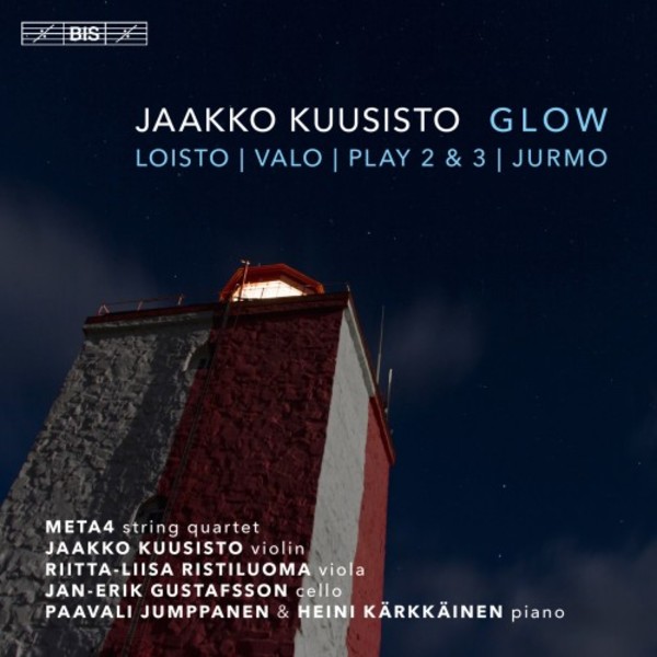 Jaakko Kuusisto - Glow (Chamber Music)