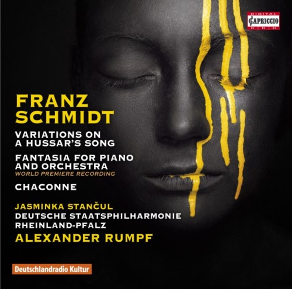 Franz Schmidt - Variations on a Hussars Song, Phantasiestuck, Chaconne