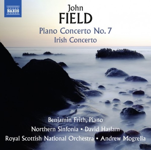 Field - Piano Concerto no.7, Irish Concerto, Piano Sonata no.4 | Naxos 8573262