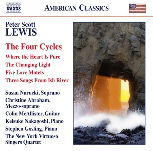 Peter Scott Lewis - The Four Cycles