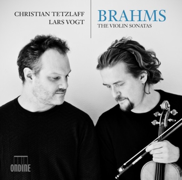 Brahms - The Violin Sonatas | Ondine ODE12842