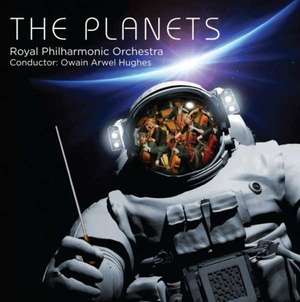 Holst - The Planets | RPO RPO013CD