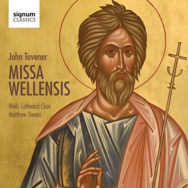 Tavener - Missa Wellensis | Signum SIGCD442