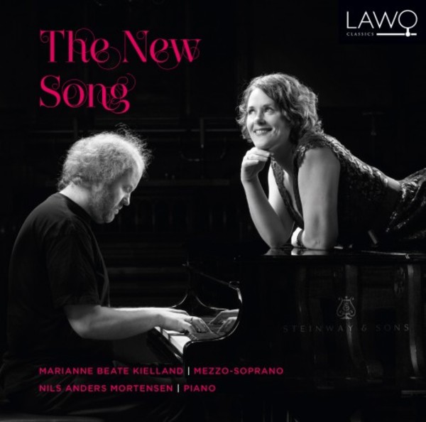 Marianne Beate Kielland: The New Song | Lawo Classics LWC1097